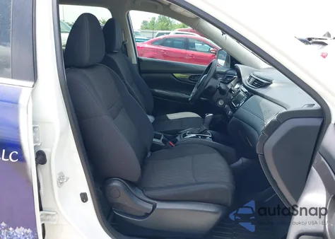 2020 Nissan Rogue S Fwd from USA, damaged, VIN 5N1AT2MT7LC741790